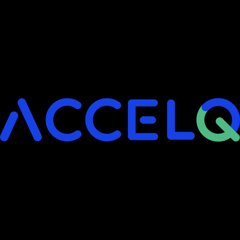 ACCELQ logo