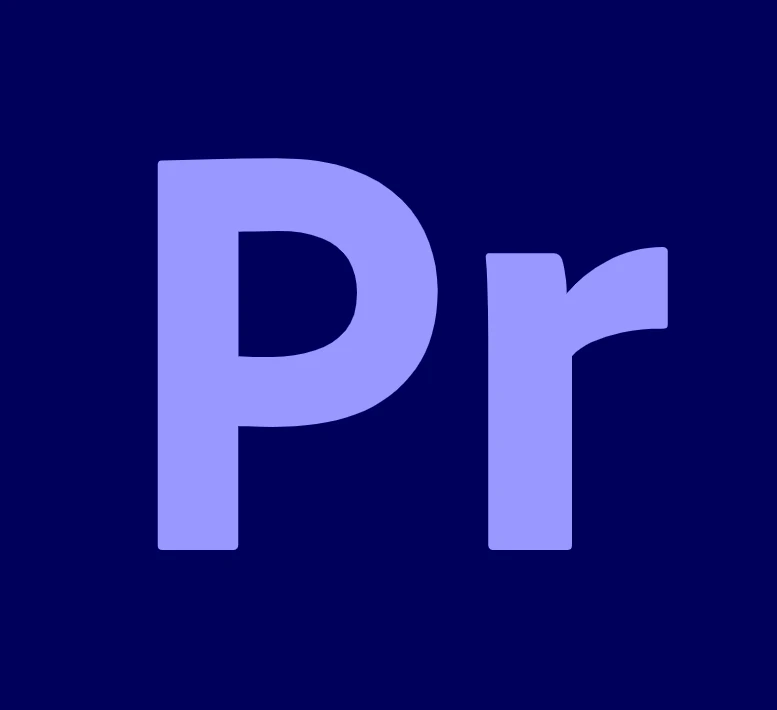 Adobe Premiere Pro logo