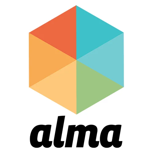 Alma SIS logo