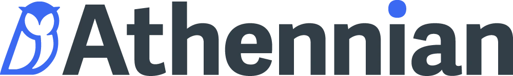 Athennian logo