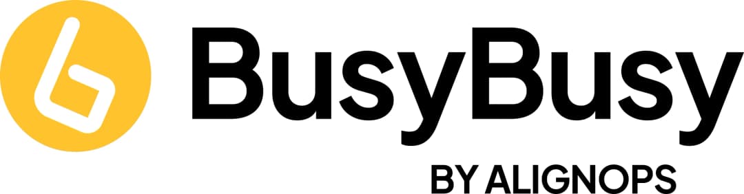 BusyBusy logo