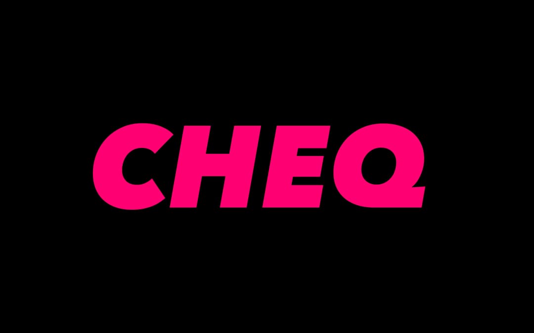 CHEQ Essentials logo