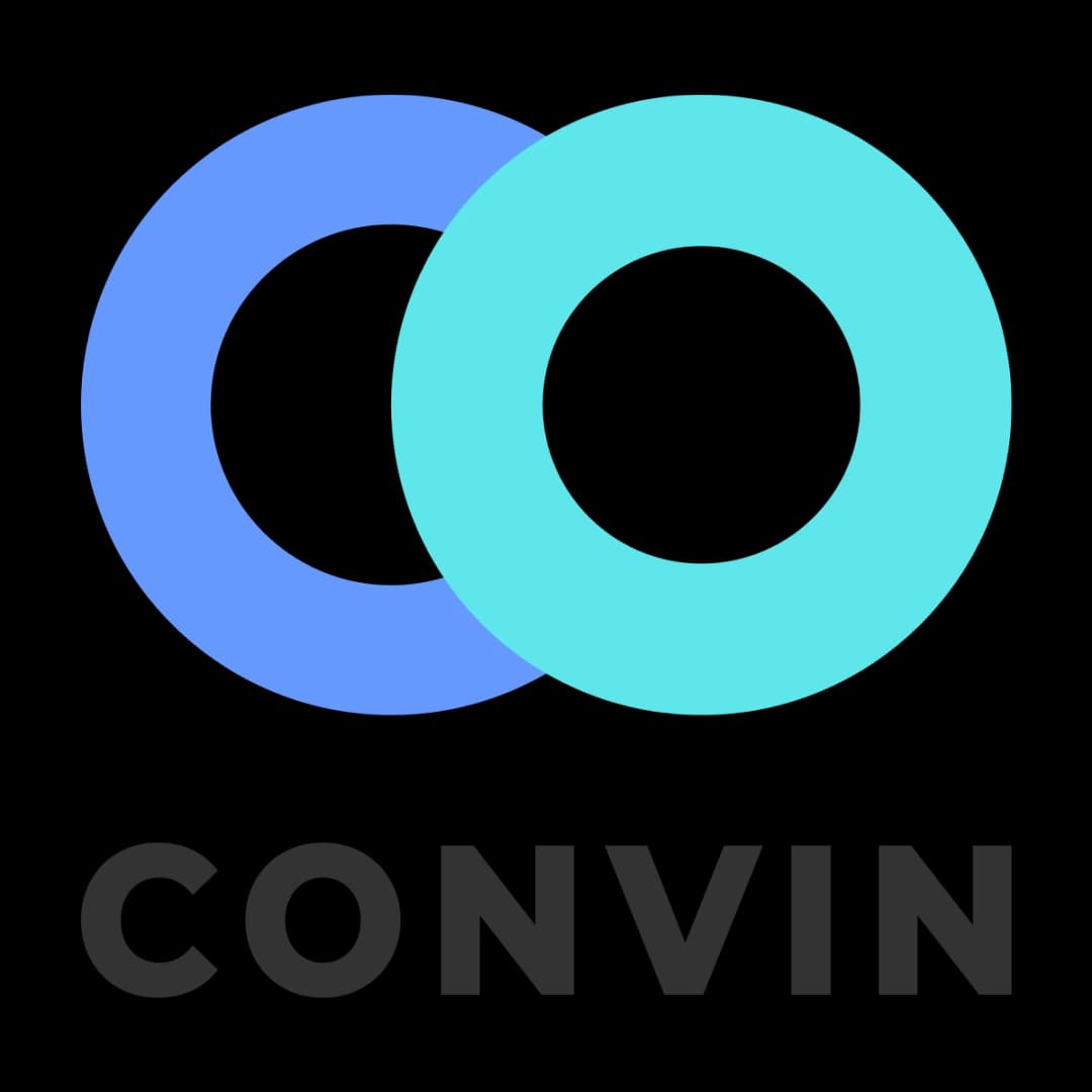 Convin logo