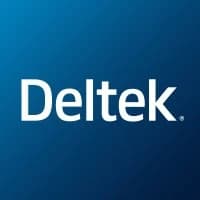 Deltek Vision logo