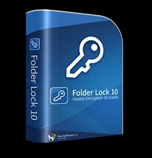 Folder Lock logo