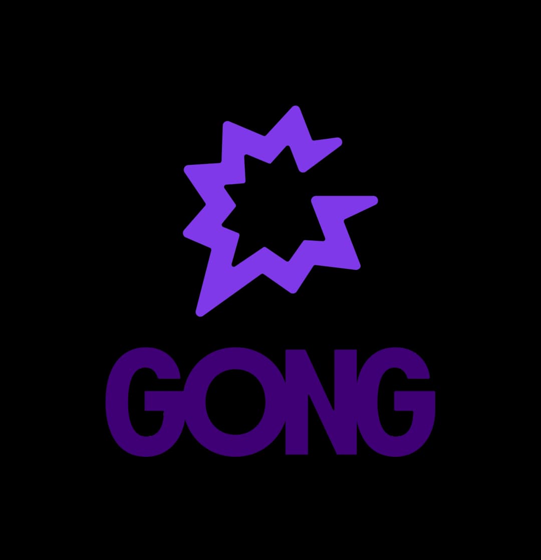 Gong.io logo