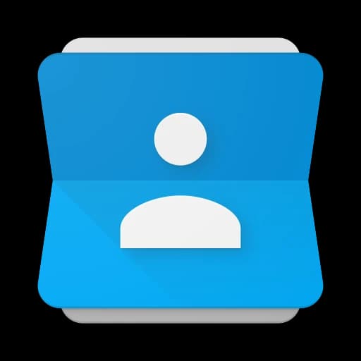 Google Contacts logo