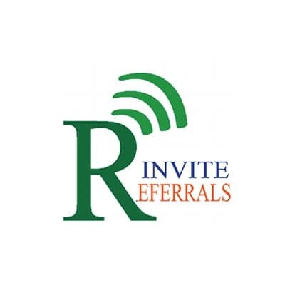 InviteReferrals logo