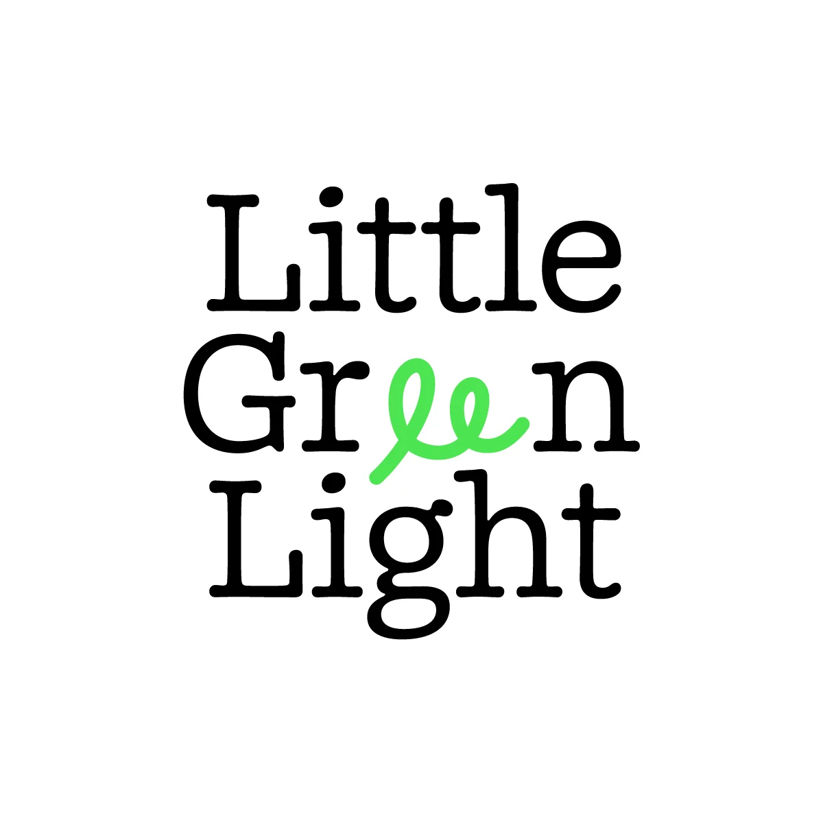 Little Green Light logo