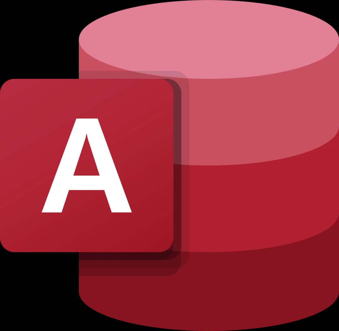 Microsoft Access logo