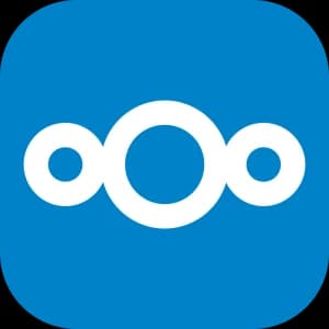 Nextcloud logo