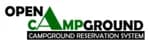 Open Campground logo