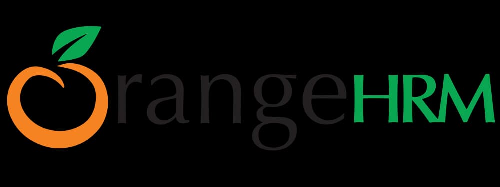 OrangeHRM logo