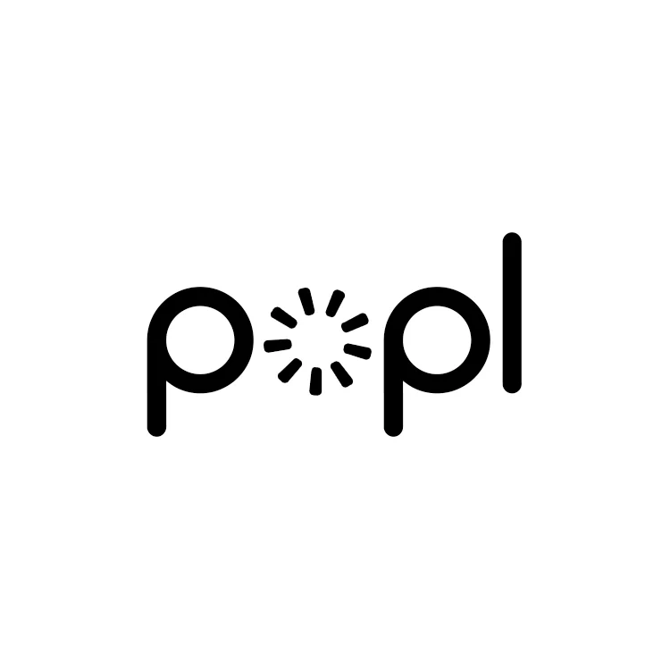 Popl logo