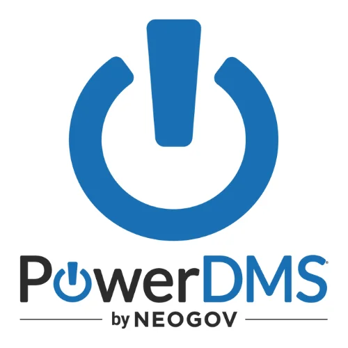 PowerDMS logo