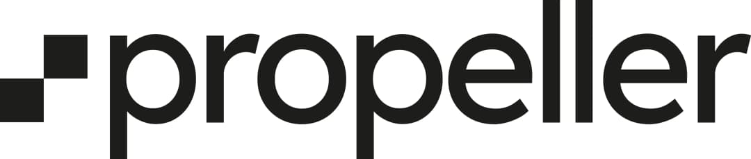 Propeller Aero logo