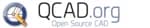 QCAD logo