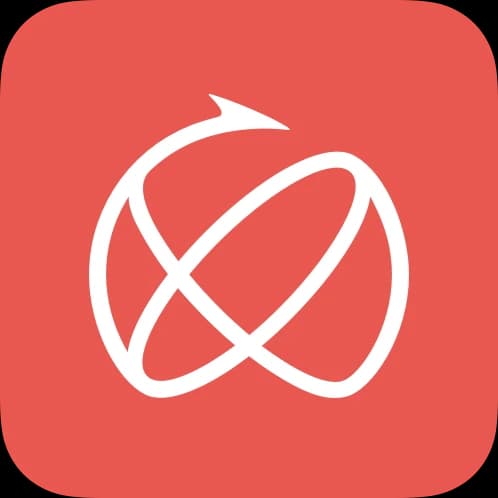 RICOH360 Tours logo