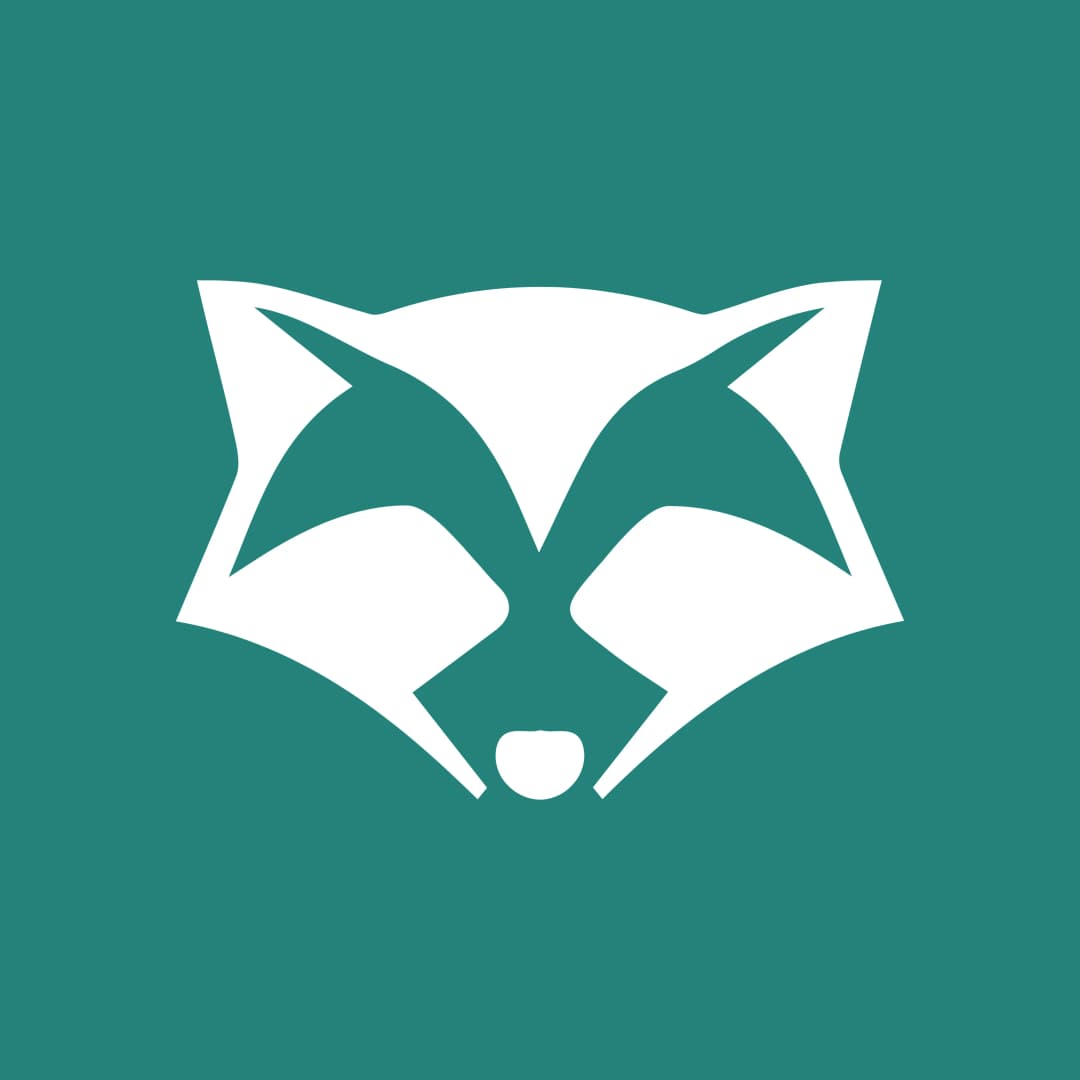 RoomRaccoon logo