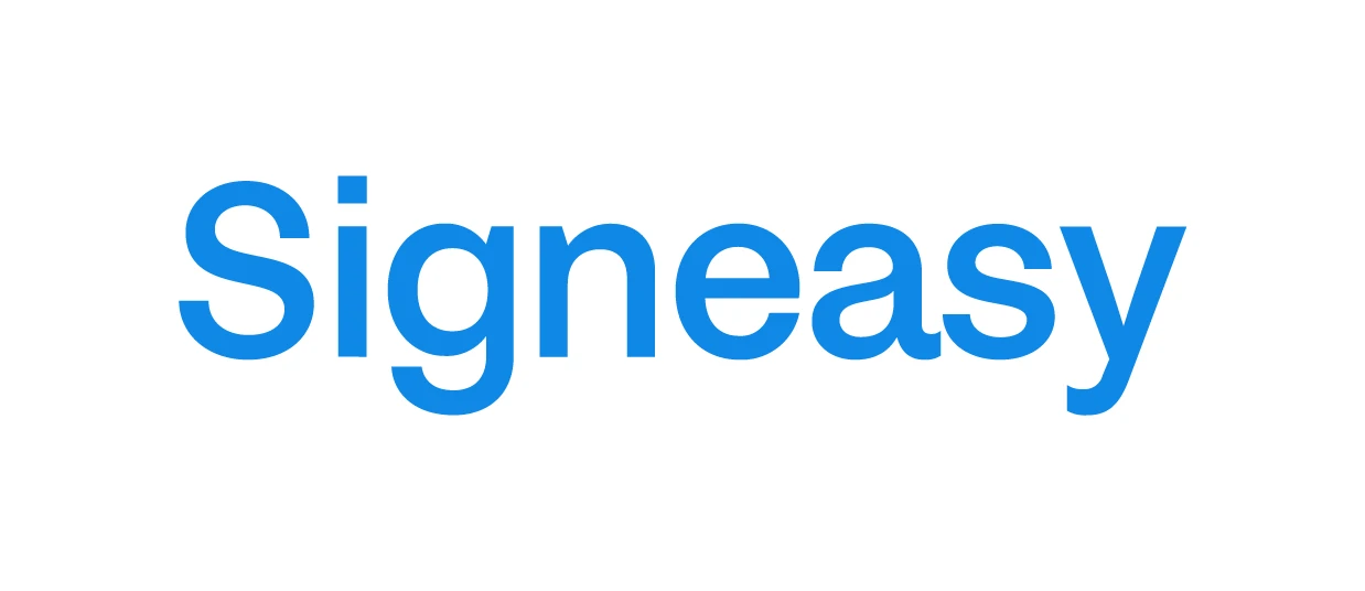 Signeasy logo