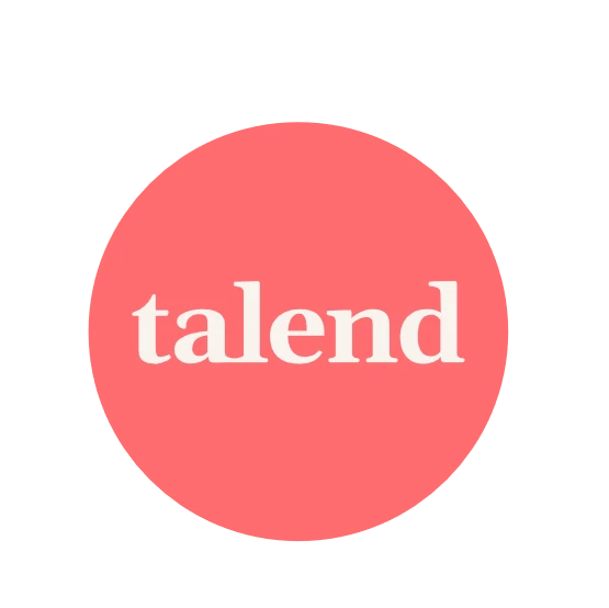 Talend Data Fabric logo