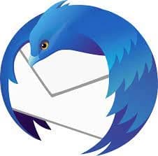 Thunderbird logo