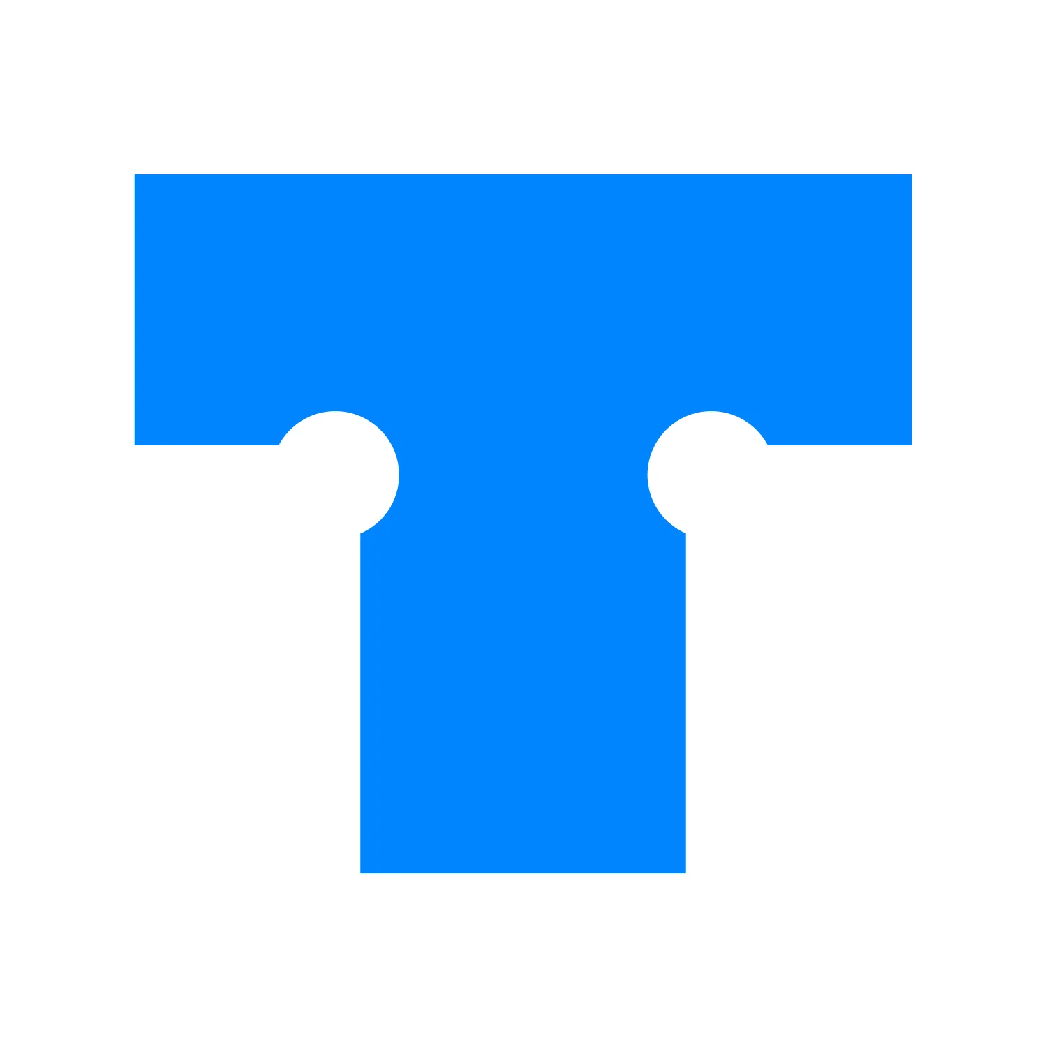 Tradify logo