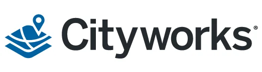 Trimble Cityworks logo