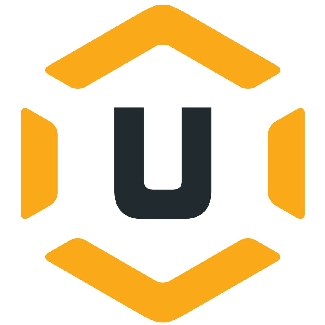 Udio logo