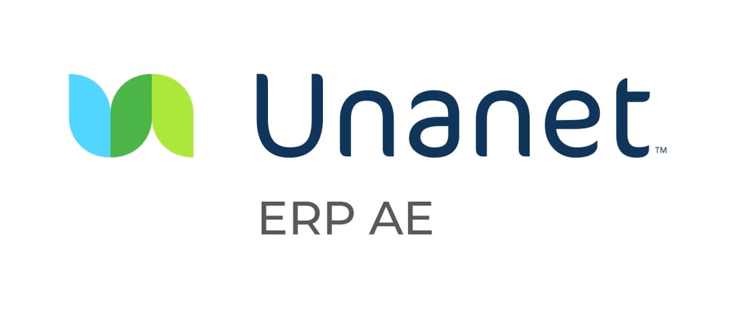 Unanet ERP AE logo