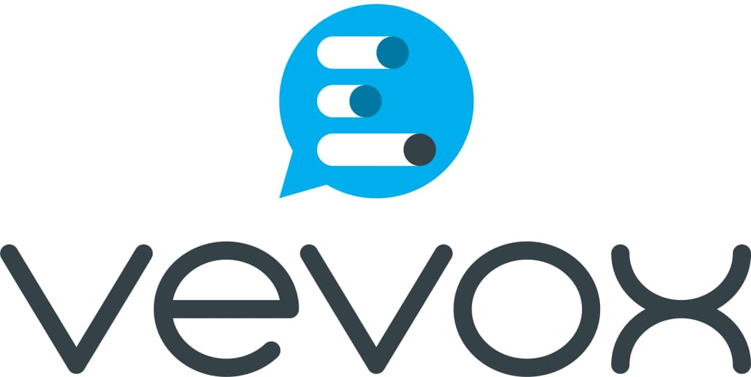 Vevox logo