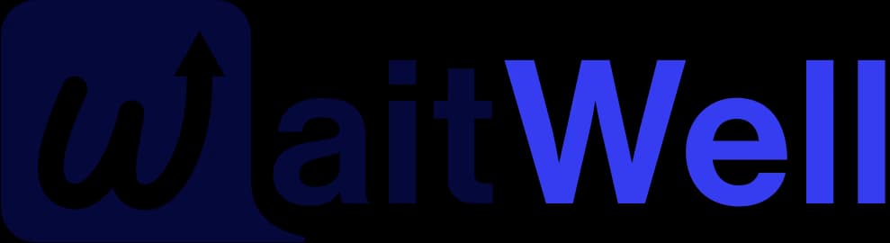 WaitWell logo