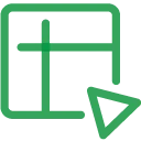 Zoho Sheet logo