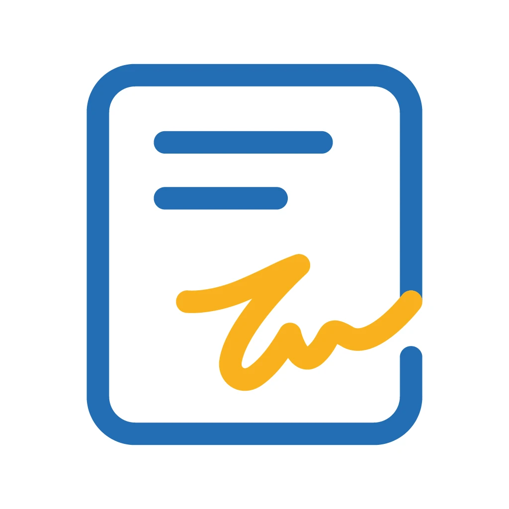 Zoho Sign logo