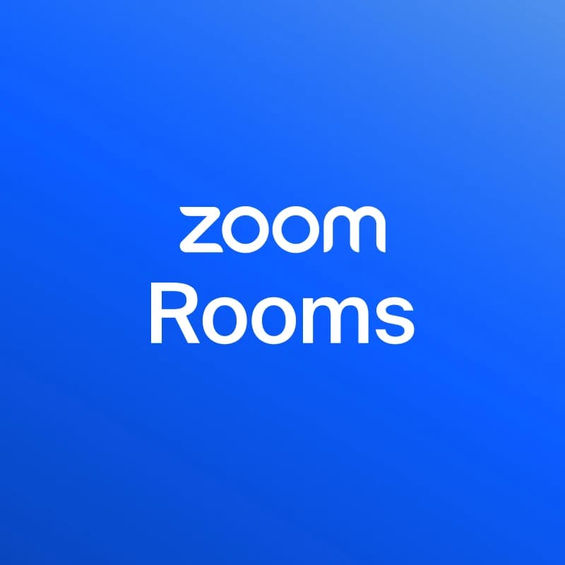 Zoom Rooms logo